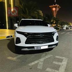 شێڤرۆلێت بلایزەر